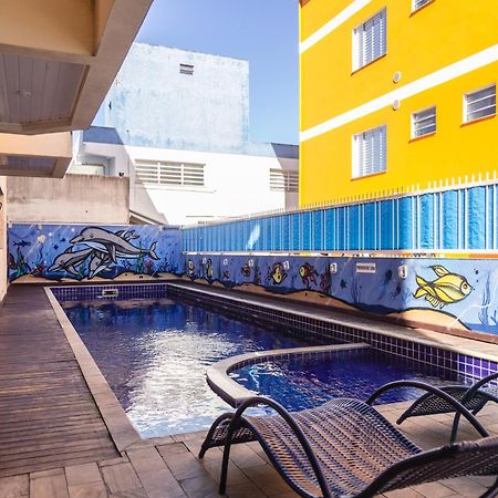 Hanna San Diego Apart Hotel Florianópolis Εξωτερικό φωτογραφία