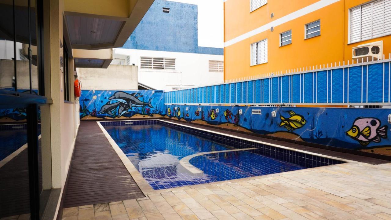 Hanna San Diego Apart Hotel Florianópolis Εξωτερικό φωτογραφία