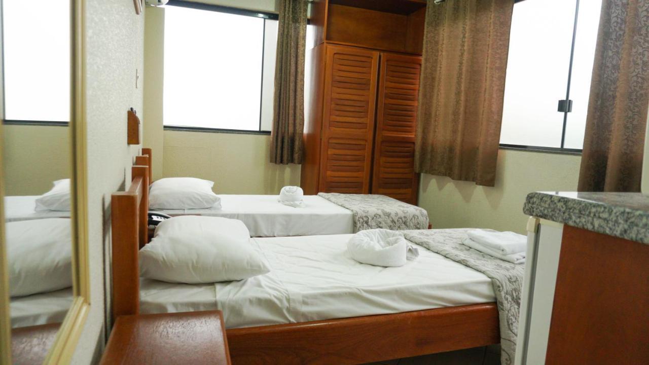 Hanna San Diego Apart Hotel Florianópolis Εξωτερικό φωτογραφία