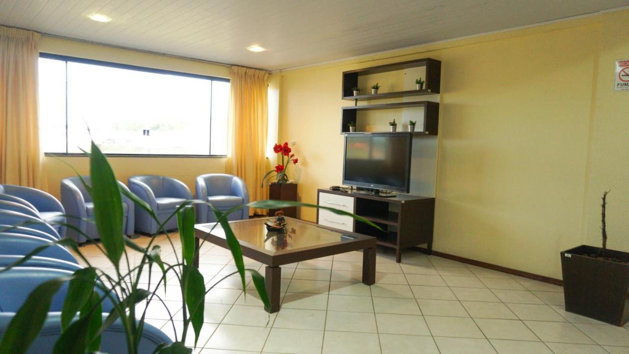 Hanna San Diego Apart Hotel Florianópolis Εξωτερικό φωτογραφία