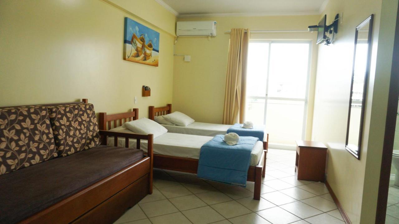 Hanna San Diego Apart Hotel Florianópolis Εξωτερικό φωτογραφία