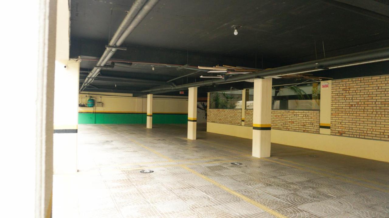 Hanna San Diego Apart Hotel Florianópolis Εξωτερικό φωτογραφία