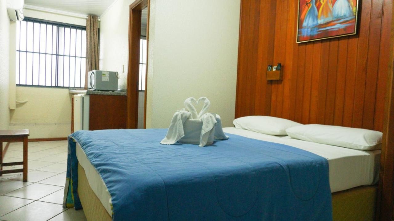 Hanna San Diego Apart Hotel Florianópolis Εξωτερικό φωτογραφία