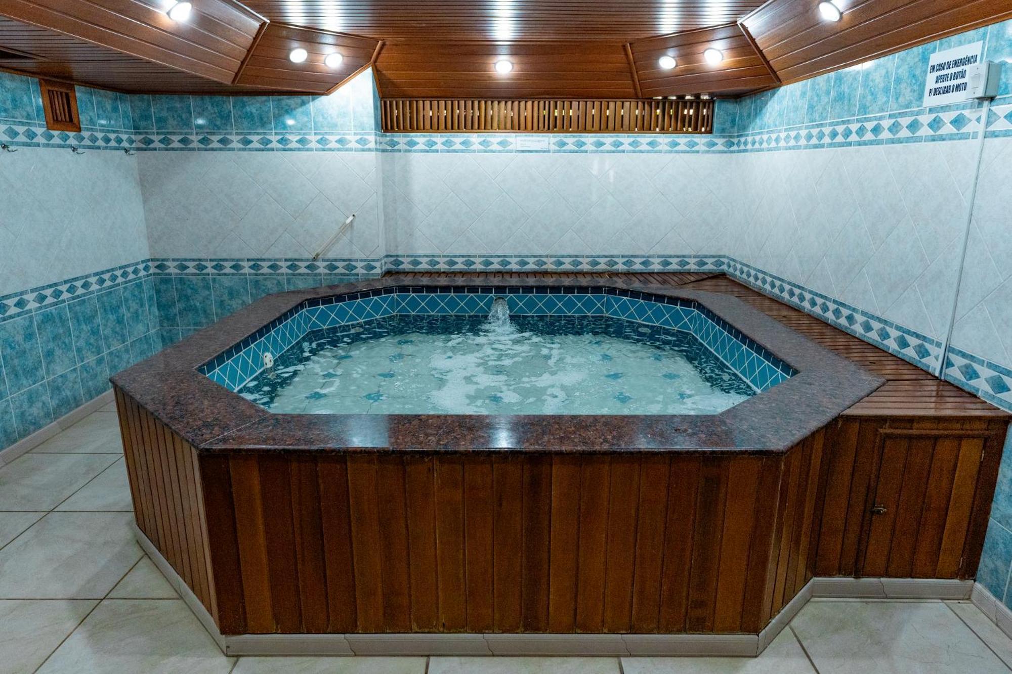 Hanna San Diego Apart Hotel Florianópolis Εξωτερικό φωτογραφία