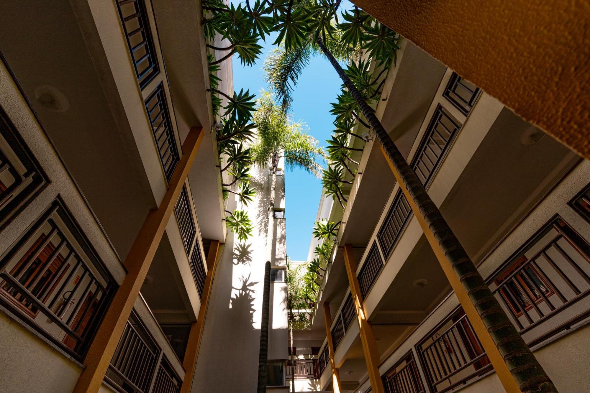 Hanna San Diego Apart Hotel Florianópolis Εξωτερικό φωτογραφία