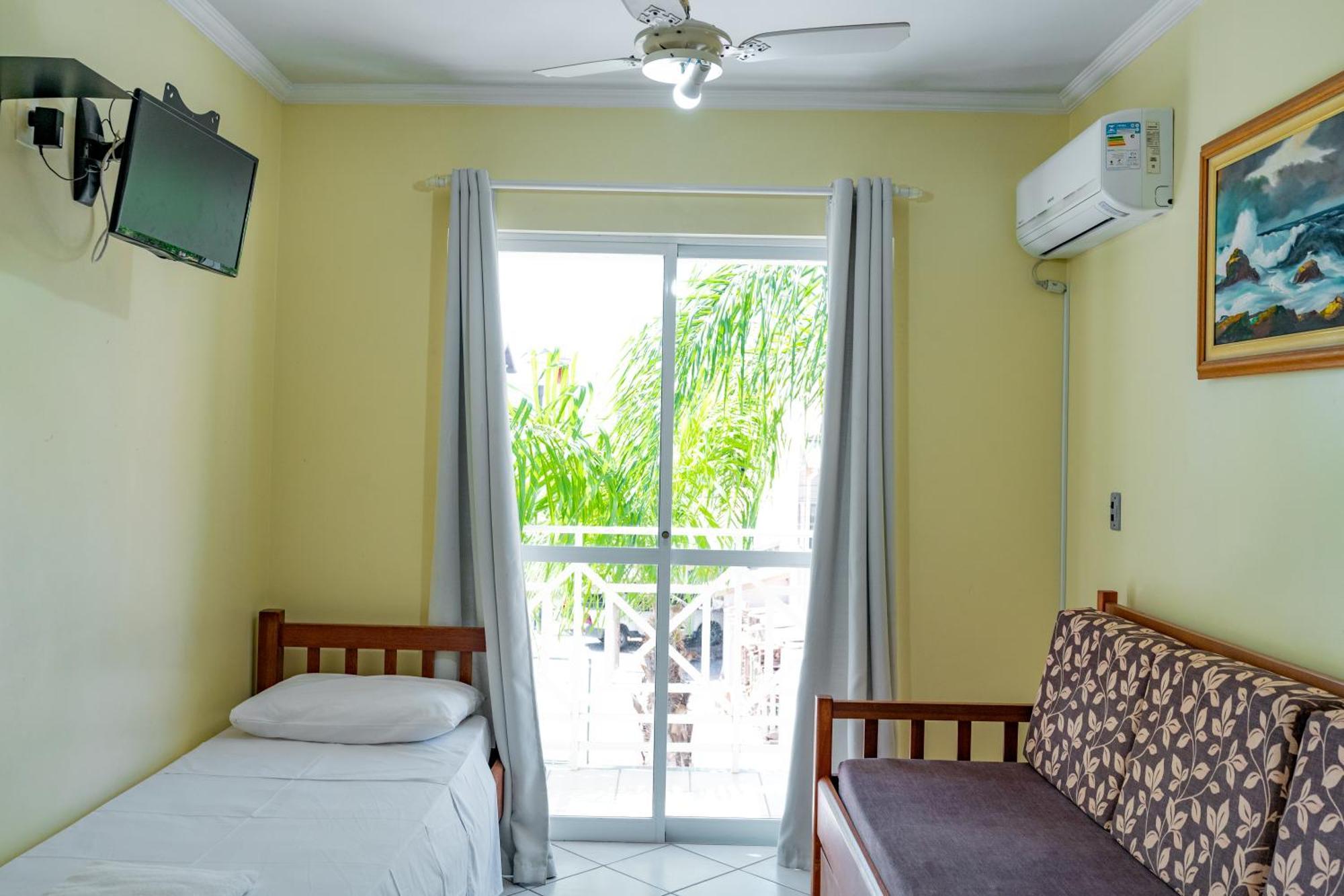 Hanna San Diego Apart Hotel Florianópolis Δωμάτιο φωτογραφία