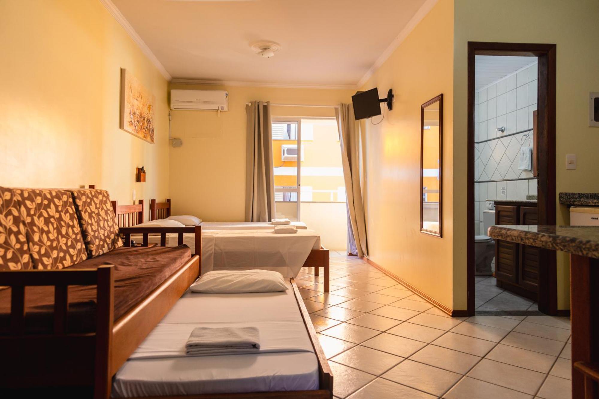 Hanna San Diego Apart Hotel Florianópolis Εξωτερικό φωτογραφία