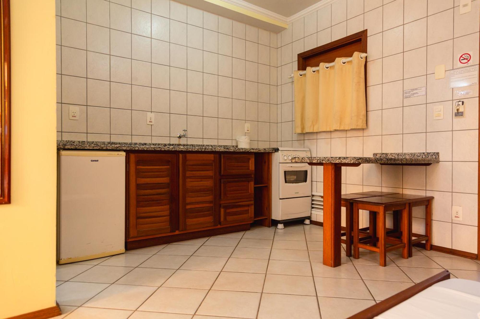 Hanna San Diego Apart Hotel Florianópolis Δωμάτιο φωτογραφία