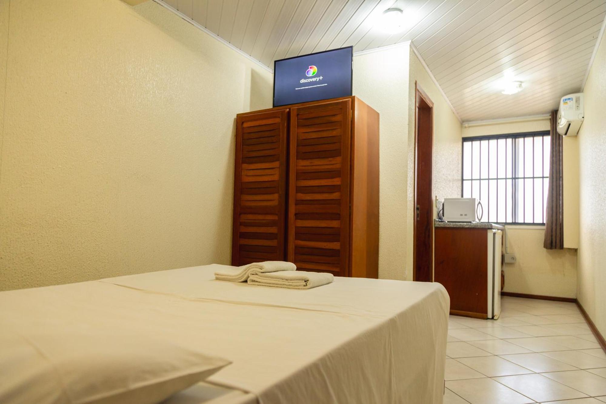 Hanna San Diego Apart Hotel Florianópolis Δωμάτιο φωτογραφία