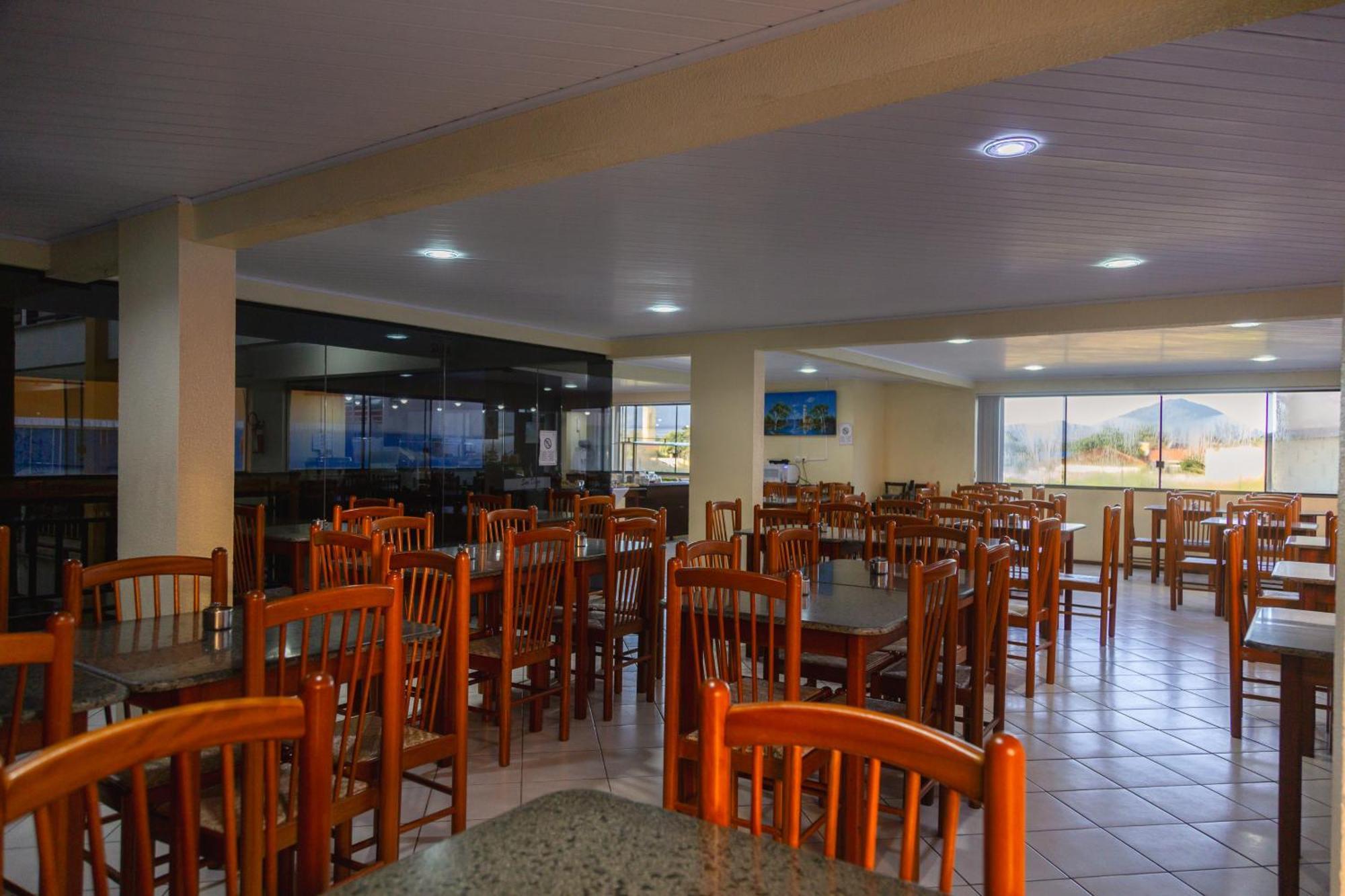 Hanna San Diego Apart Hotel Florianópolis Εξωτερικό φωτογραφία