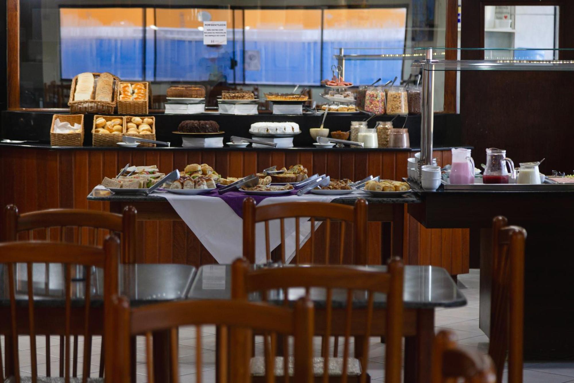 Hanna San Diego Apart Hotel Florianópolis Εξωτερικό φωτογραφία
