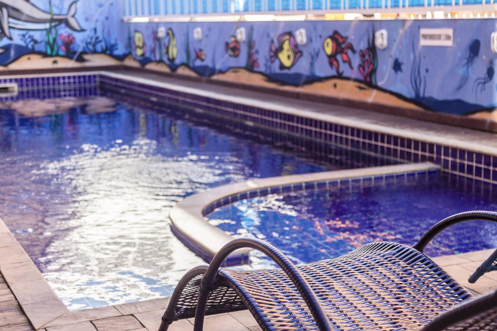 Hanna San Diego Apart Hotel Florianópolis Εξωτερικό φωτογραφία
