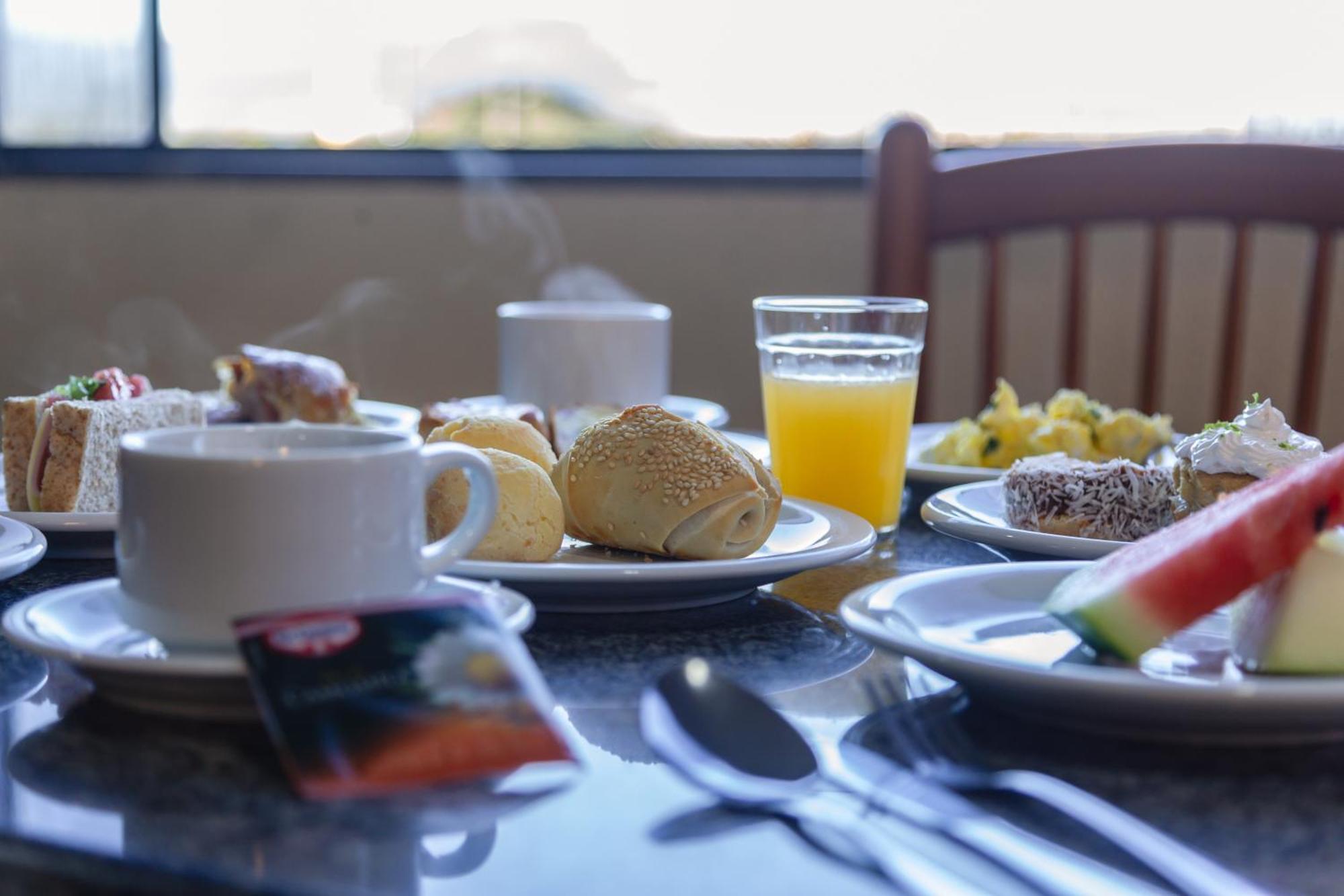 Hanna San Diego Apart Hotel Florianópolis Εξωτερικό φωτογραφία