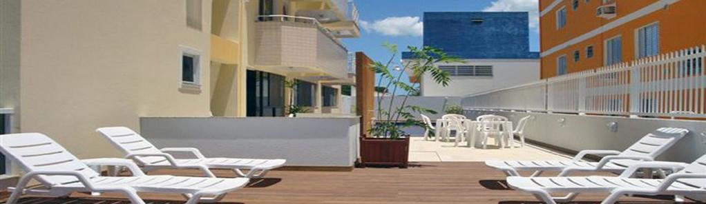 Hanna San Diego Apart Hotel Florianópolis Εξωτερικό φωτογραφία