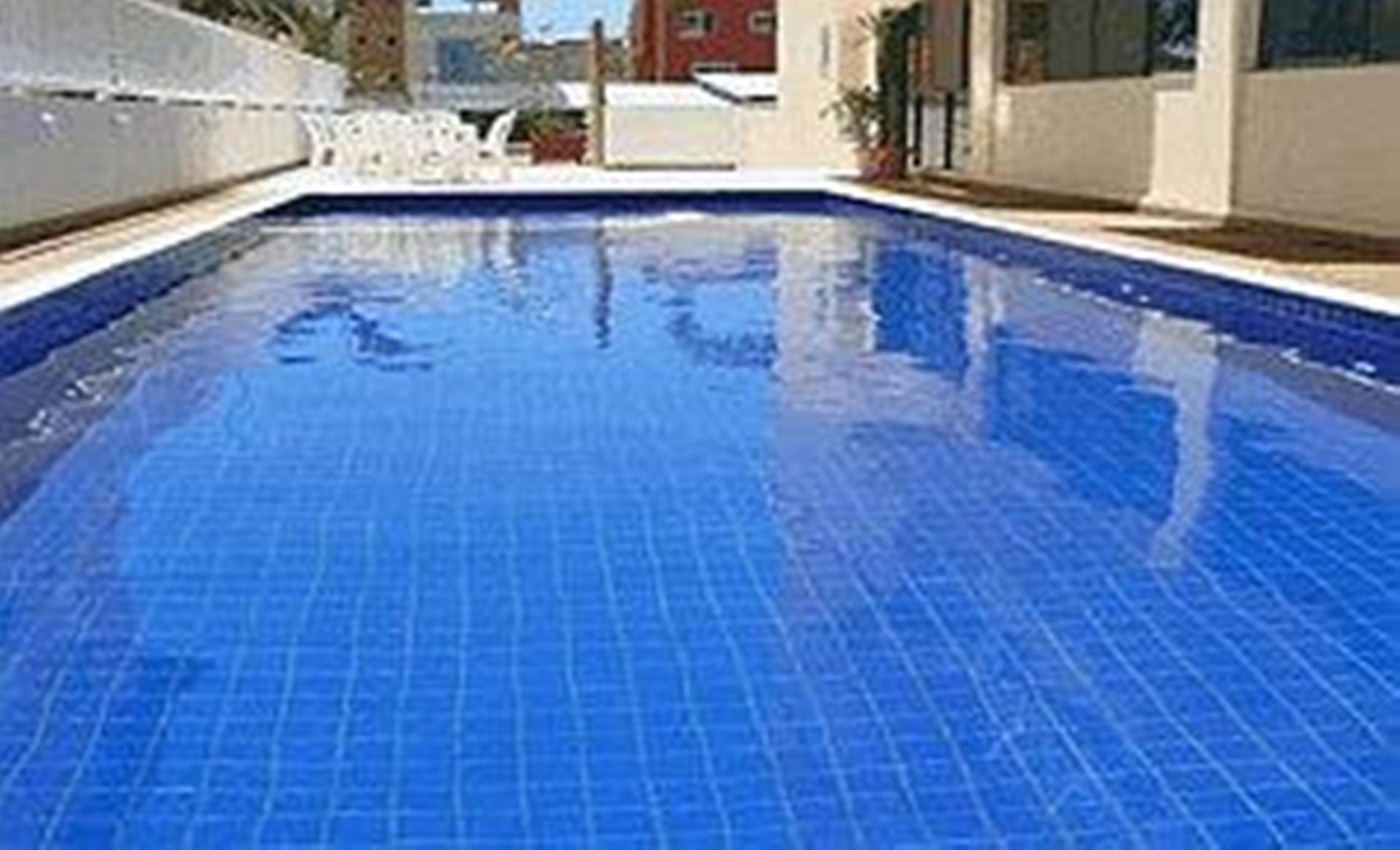 Hanna San Diego Apart Hotel Florianópolis Εξωτερικό φωτογραφία