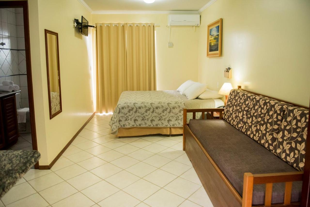 Hanna San Diego Apart Hotel Florianópolis Εξωτερικό φωτογραφία