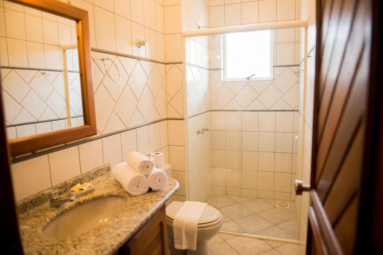 Hanna San Diego Apart Hotel Florianópolis Εξωτερικό φωτογραφία
