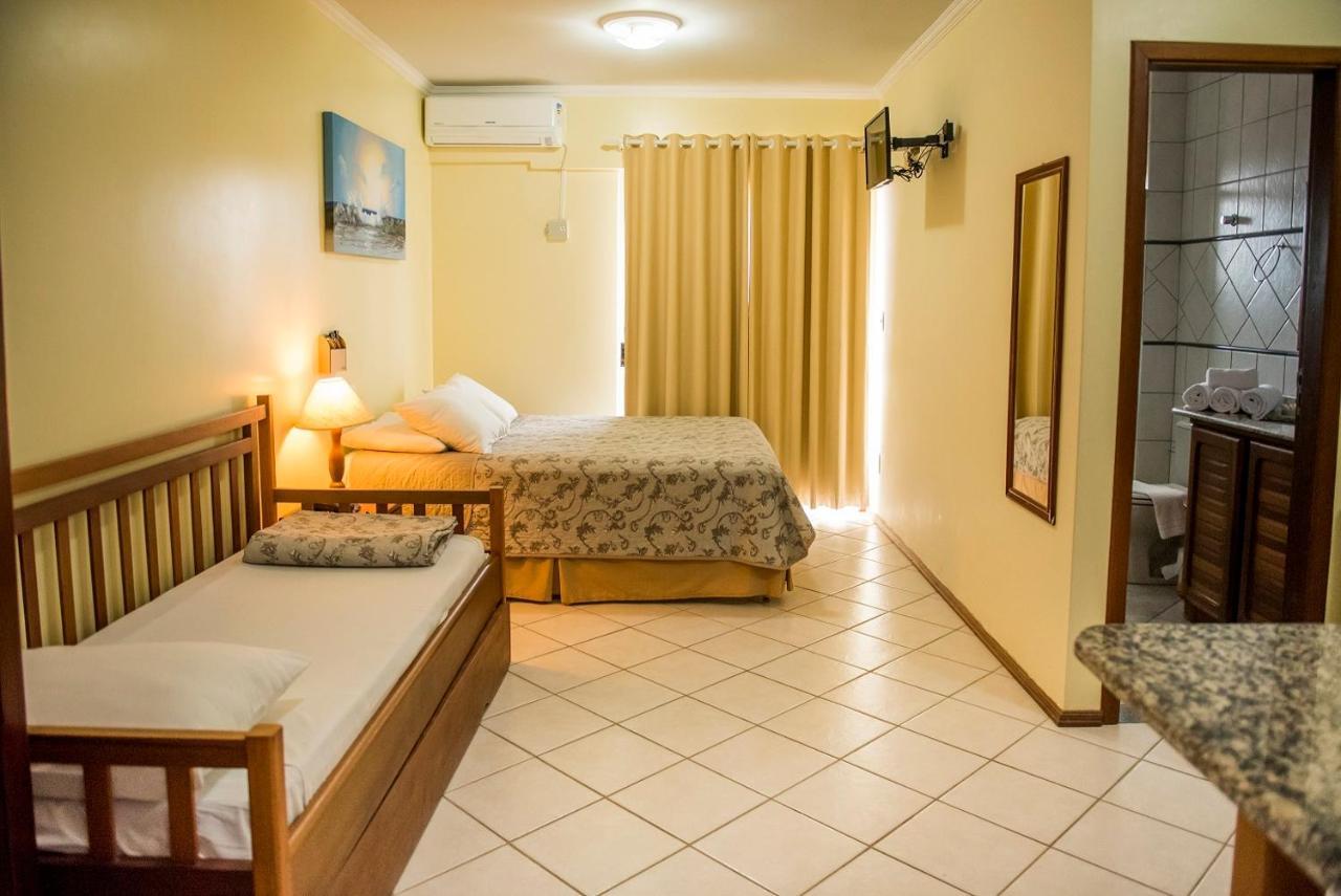Hanna San Diego Apart Hotel Florianópolis Εξωτερικό φωτογραφία