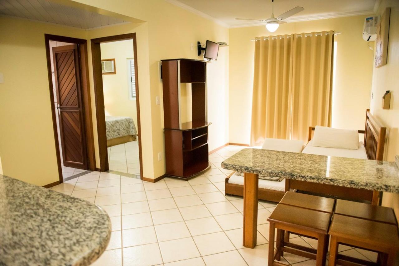 Hanna San Diego Apart Hotel Florianópolis Εξωτερικό φωτογραφία